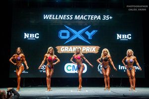 WELLNESS МАСТЕРА 35+